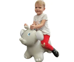 Mi primer Jumpy Elefante Gris