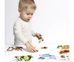 Mi Primer Puzzle Baby Animals