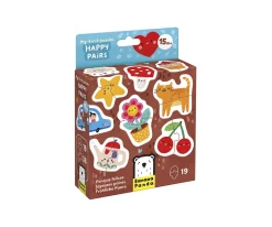 Mi Primer Puzzle Happy Pairs