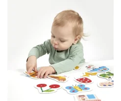 Mi Primer Puzzle Happy Pairs