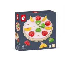 Mi Primera Tarta de Frutas Twist