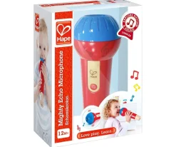 Micrófono Eco Prodigioso