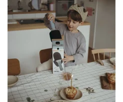 Micrófono Inalámbrico Karaoke Azul Kidymic