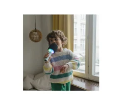 Micrófono Inalámbrico Karaoke Verde Kidymic