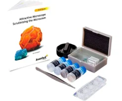 Microscopio Levenhuk LabZZ M101 Gris