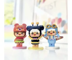 Mini Bricks Bumble 852 Piezas