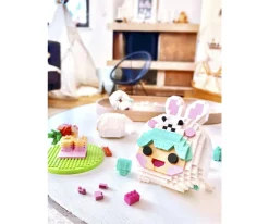 Mini Bricks Pascale 851 Piezas