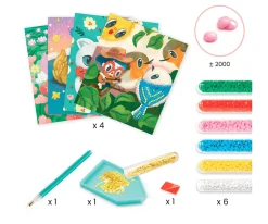 Mini Diamantes Artísticos