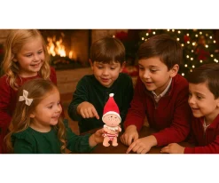 Mini Elf Berjuan 12 cm