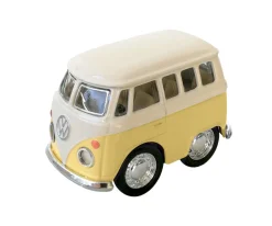 Mini Furgoneta Volkswagen Amarilla