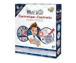 Mini Laboratorio Electrónico