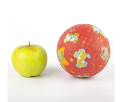 Mini Pelota Caucho Natural Dog