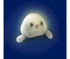 Mini Peluche Luminoso Foca