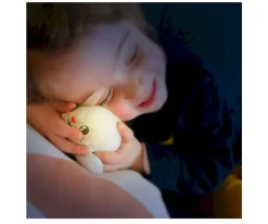 Mini Peluche Luminoso Foca