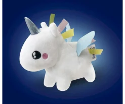 Mini Peluche Luminoso Unicornio
