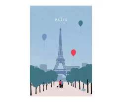 Mini Puzzle Moment Paris 99 Piezas