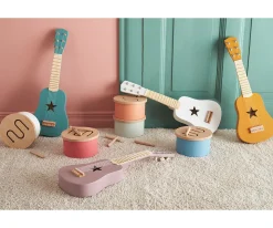 Mini Tambor Verde Claro