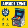 Mini Videojuego Arcade Zone Space