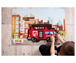 Minis Tematic 2 en 1 Bomberos