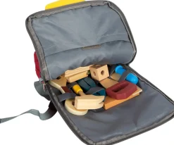 Mochila Con Herramientas 