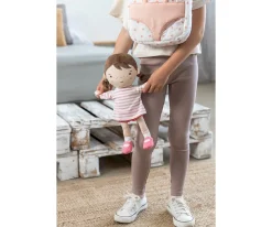 Mochila para Muñecas Strawberries Rosa