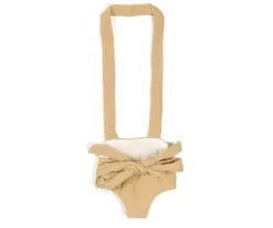 Mochila Portabebé Latte para Muñecos