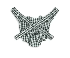 Mochila Portamuñecas Green Check