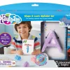 Moldea Playfoam Shape & Learn Alphabet Set