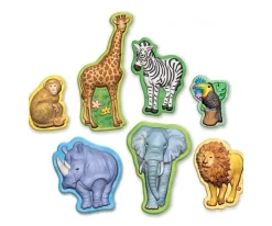 Moldea y Pinta Safari