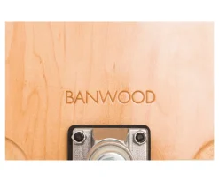 Monopatín Banwood Navy