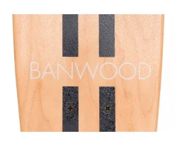 Monopatín Banwood Navy