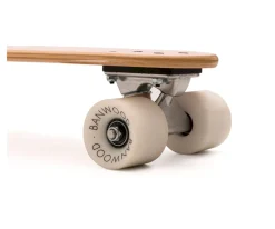 Monopatín Banwood Rosa