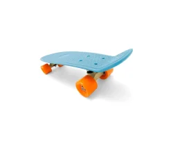 Monopatín Penny Board Blue Orange