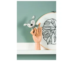 Mordedor Ciervo Ash Green