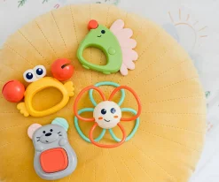 Mordedor con Botón Ratoncito