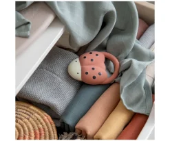 Mordedor de Caucho Luca Ladybird