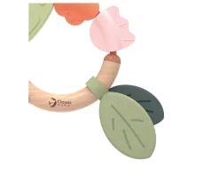 Mordedor de Madera y Silicona Grass