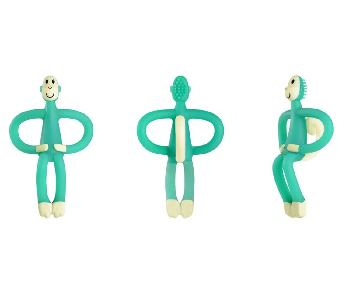 Mordedor Matchstick Monkey Verde