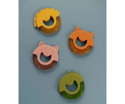 Mordedor Refrescante Mr.Fox