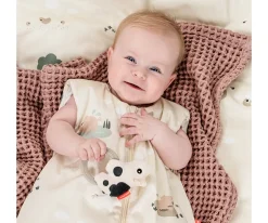 Mordedor Sensorial Dotti Sand