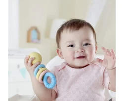 Mordedor Sonajero de Anillos