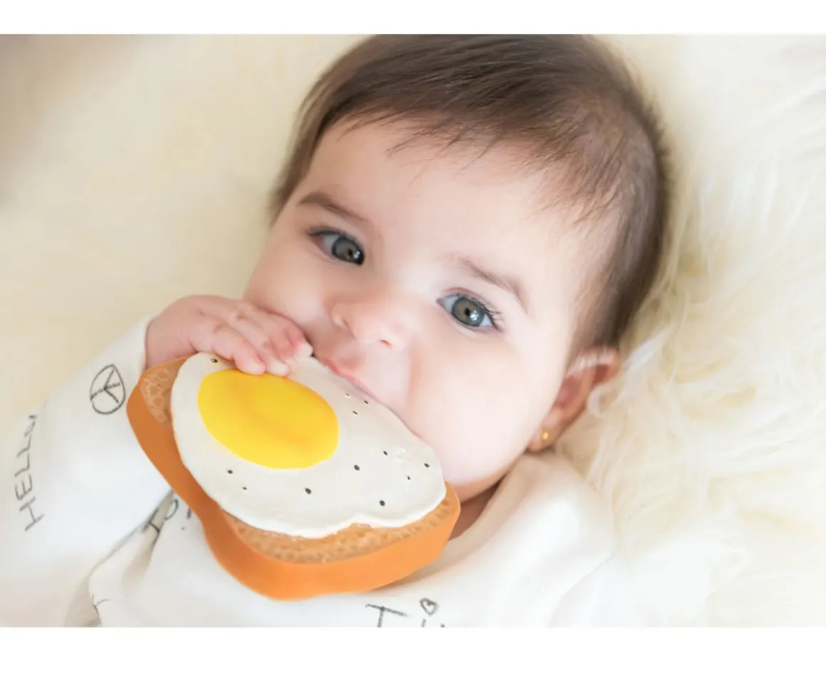 Mordedor Tostada Aguacate