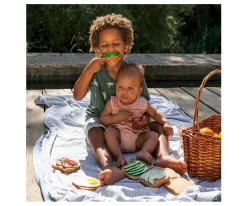 Mordedor Tostada Aguacate