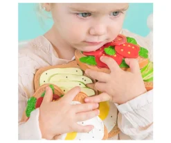 Mordedor Tostada Kiwi