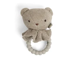 Mordedor y Sonajero Bear Nature