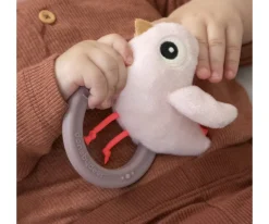 Mordedor y Sonajero Birdee Powder