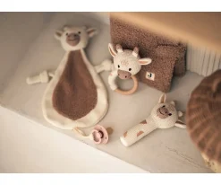 Mordedor y Sonajero Jirafa