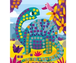 Mosaicos Dinosaurios