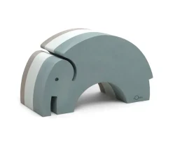 Mueble Acrobacias Elefante Mediano Green Haze