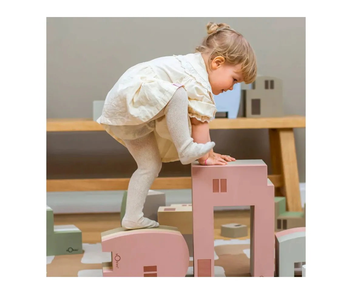 Mueble Acrobacias Town City Tower Oslo